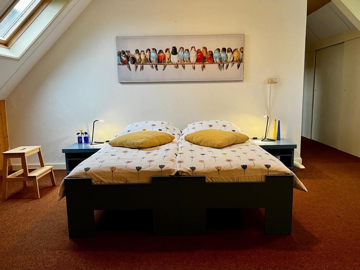 B&B Zandhuizen Екстериор снимка