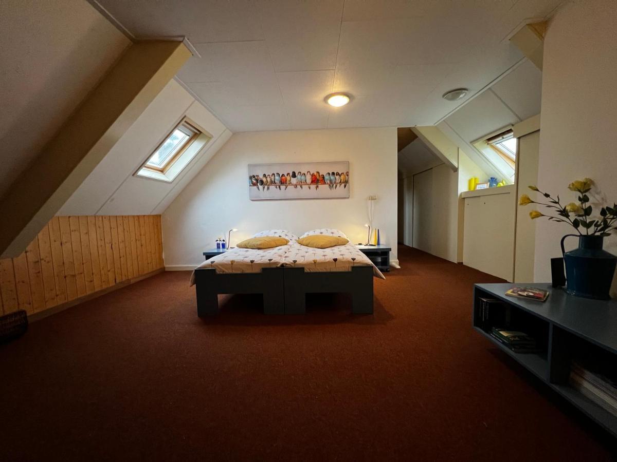 B&B Zandhuizen Екстериор снимка