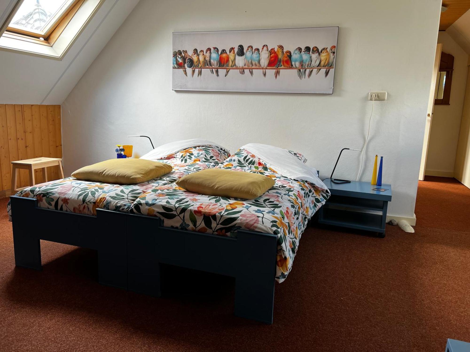 B&B Zandhuizen Екстериор снимка