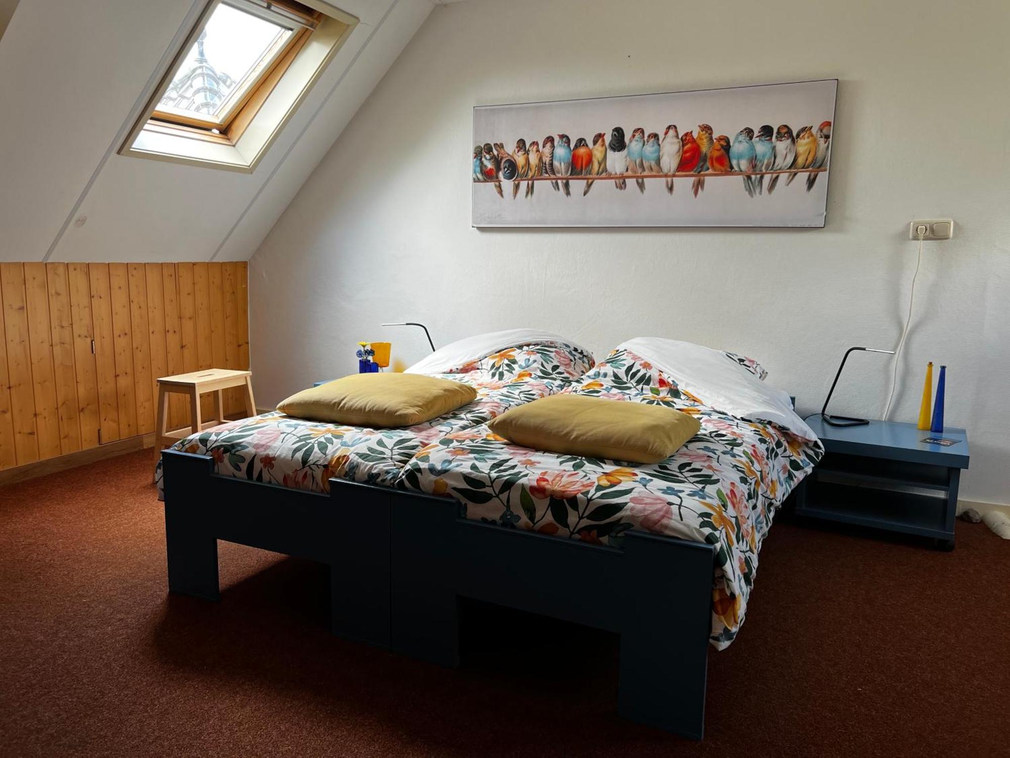 B&B Zandhuizen Екстериор снимка