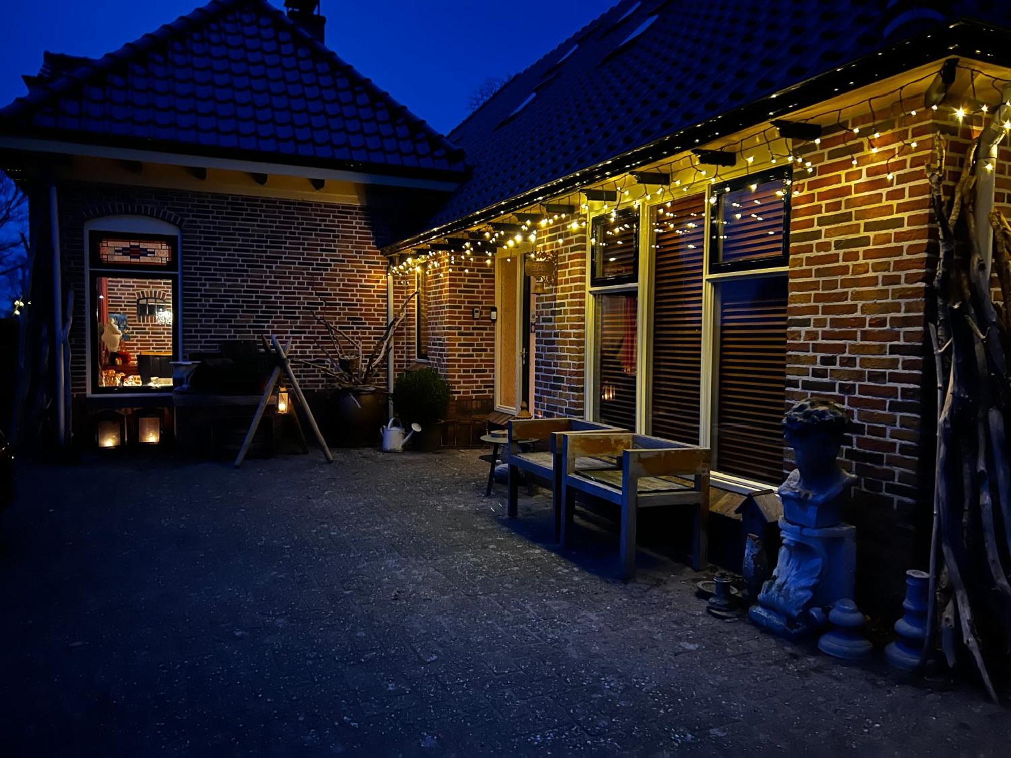 B&B Zandhuizen Екстериор снимка