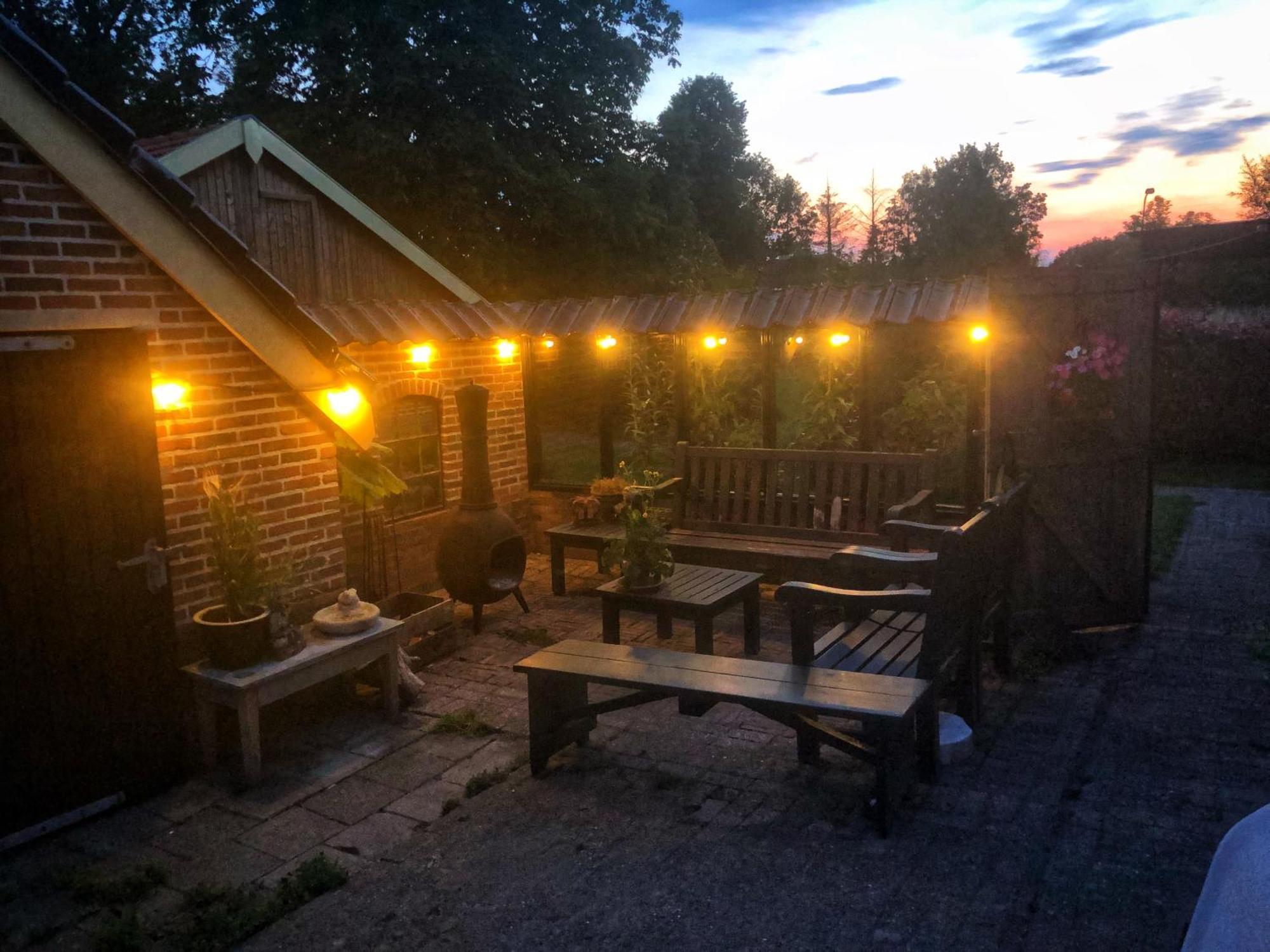 B&B Zandhuizen Екстериор снимка