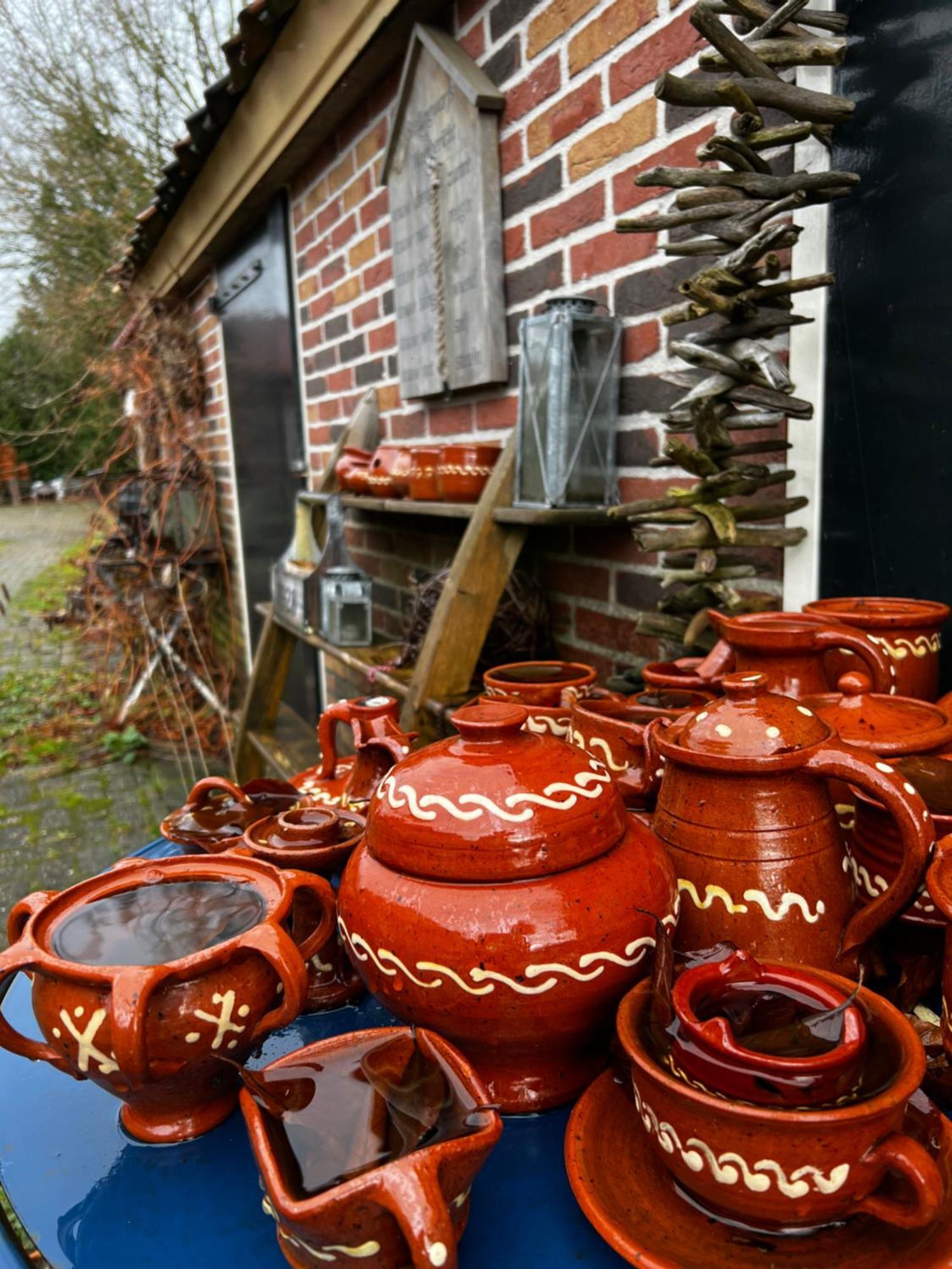 B&B Zandhuizen Екстериор снимка