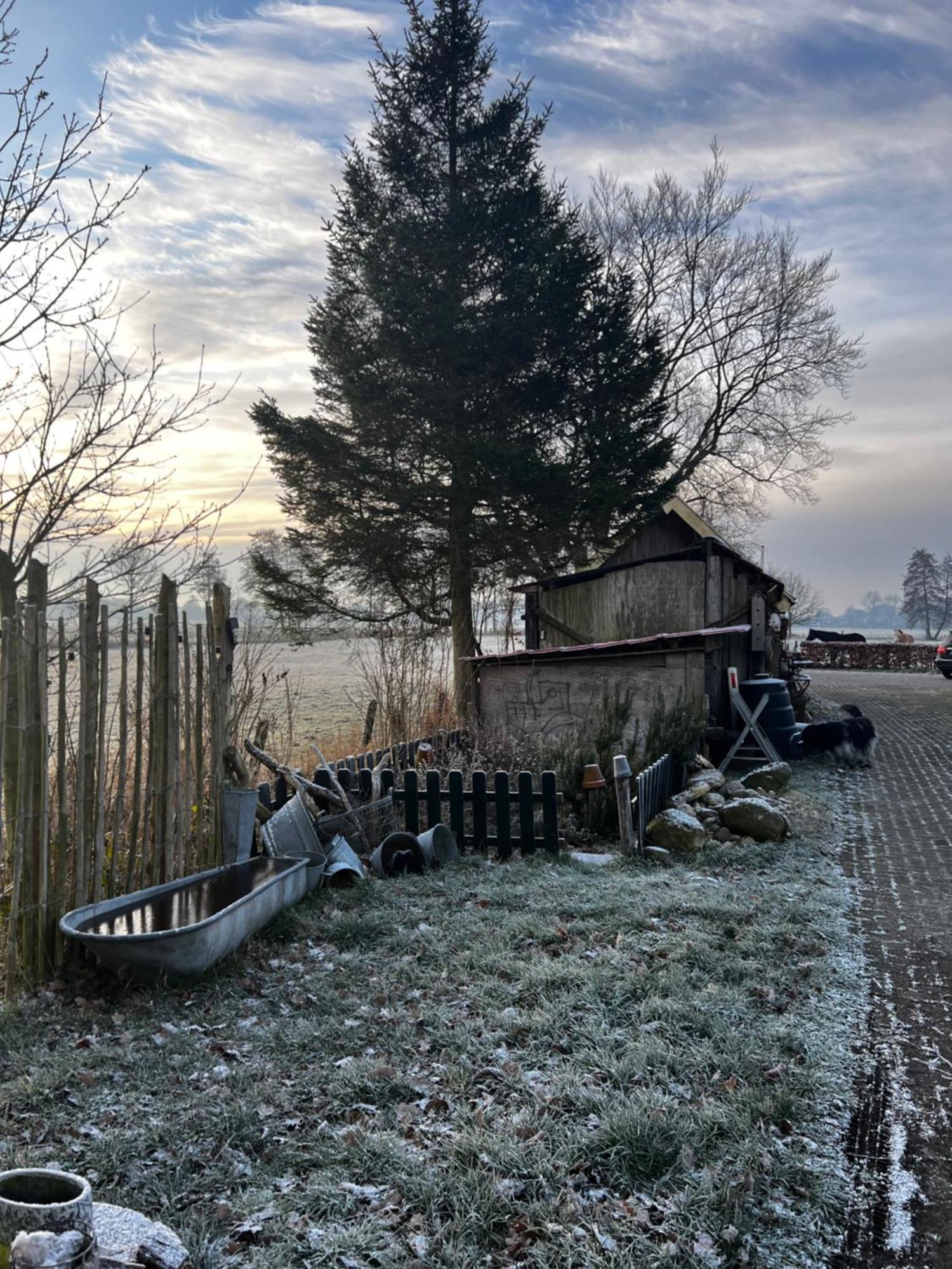 B&B Zandhuizen Екстериор снимка