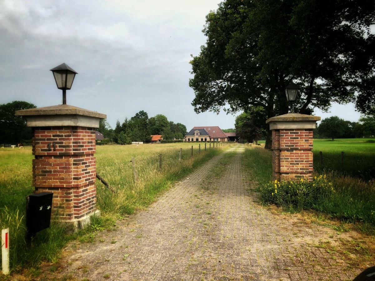 B&B Zandhuizen Екстериор снимка
