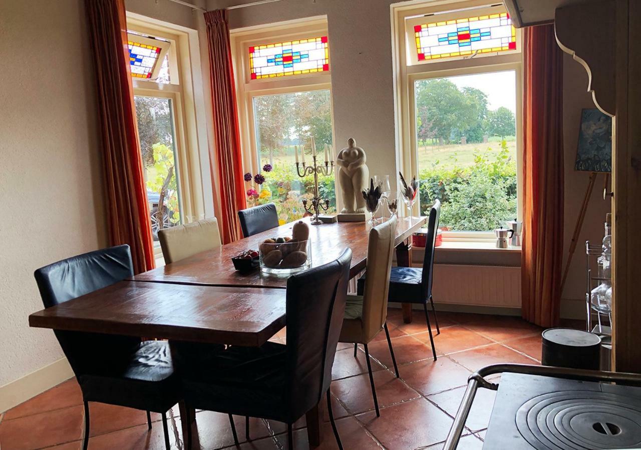 B&B Zandhuizen Екстериор снимка