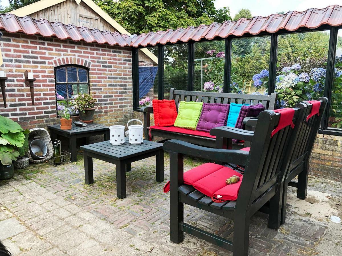 B&B Zandhuizen Екстериор снимка