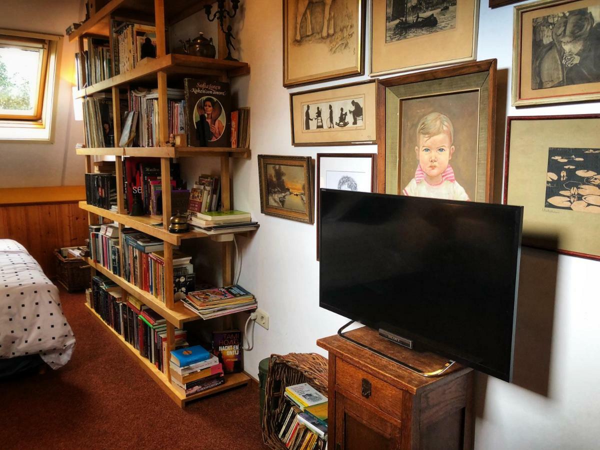 B&B Zandhuizen Екстериор снимка