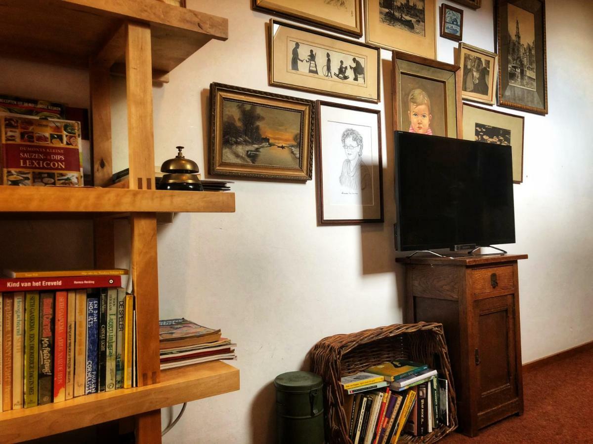 B&B Zandhuizen Екстериор снимка