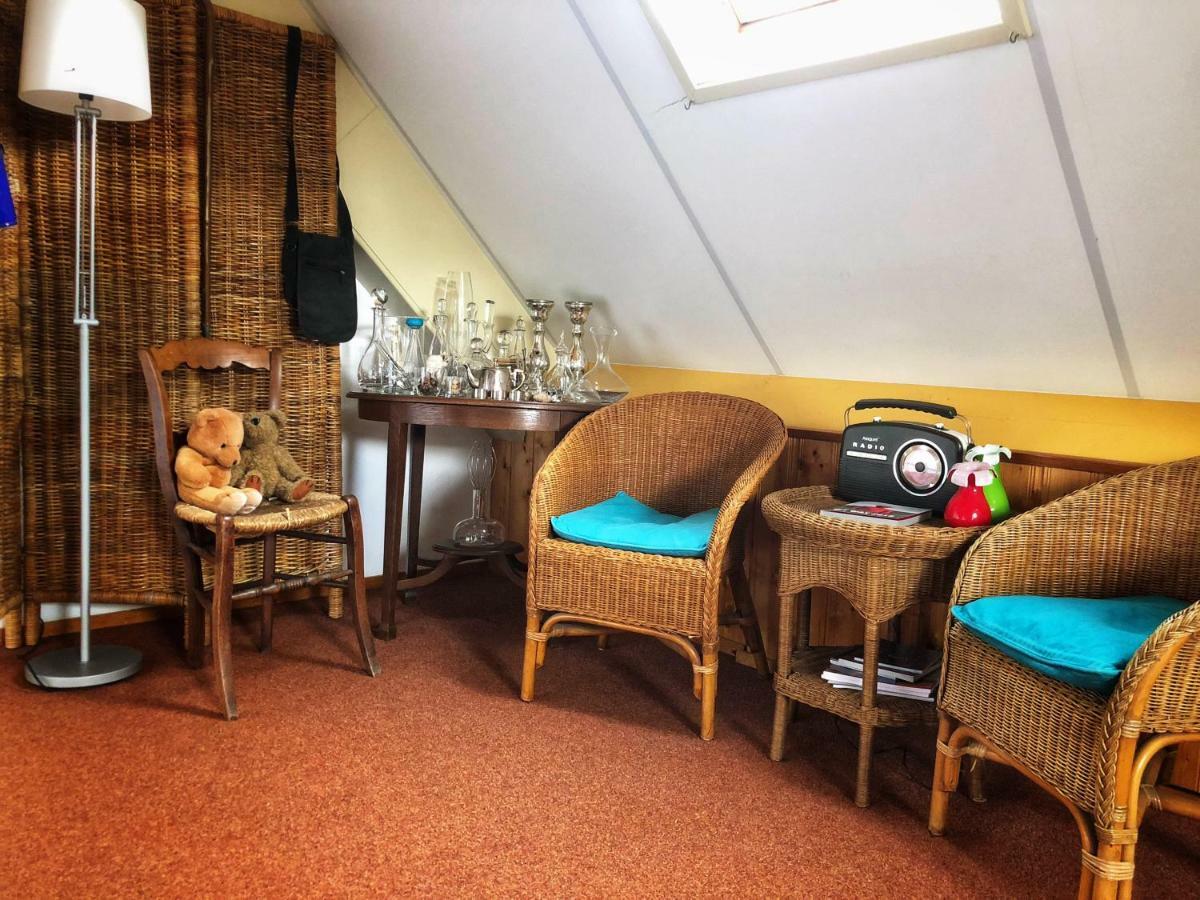 B&B Zandhuizen Екстериор снимка