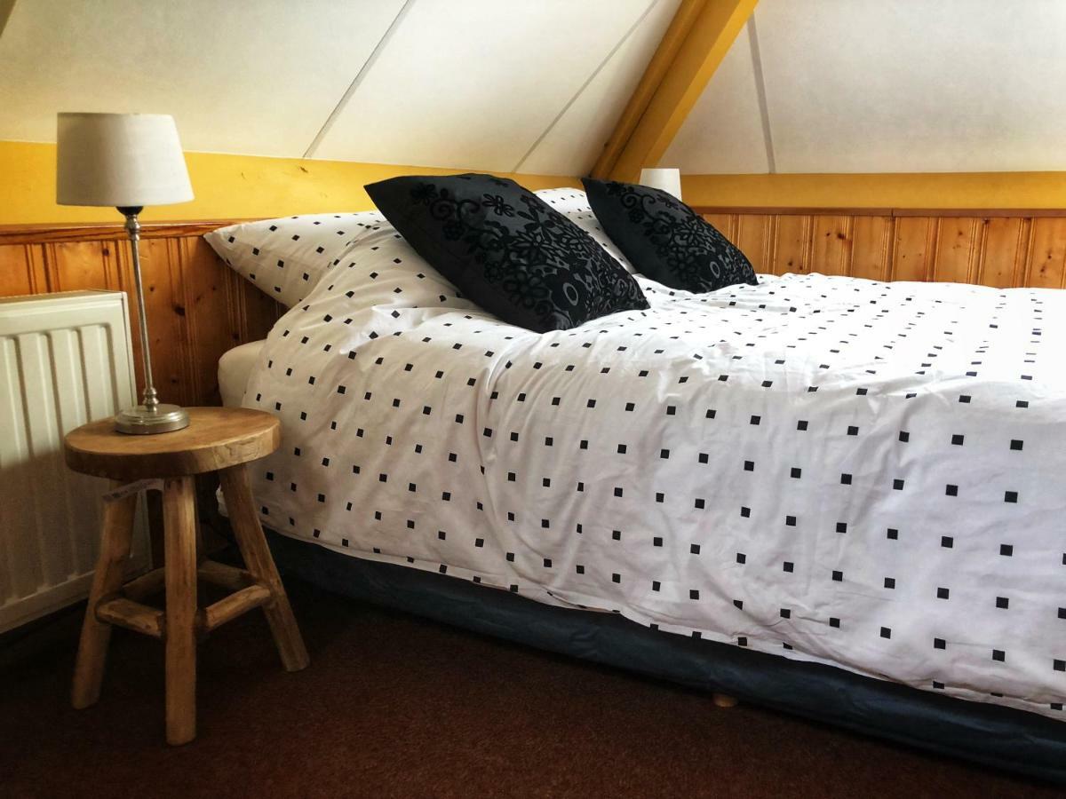 B&B Zandhuizen Екстериор снимка