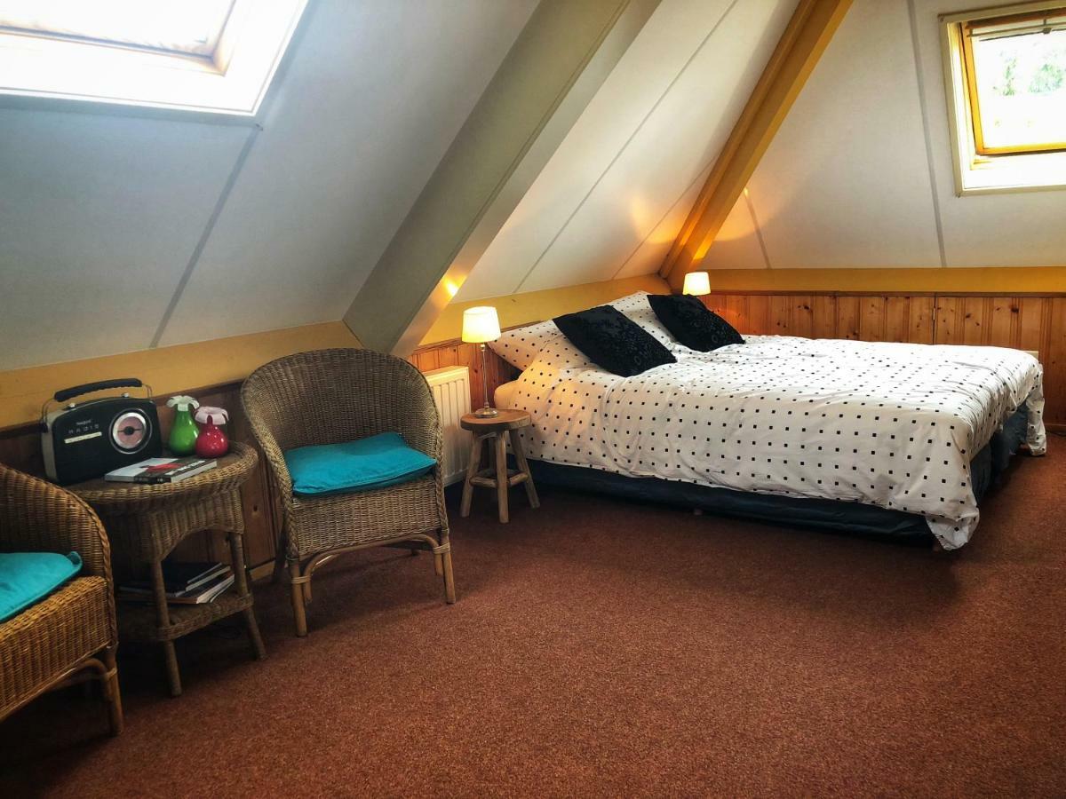 B&B Zandhuizen Екстериор снимка