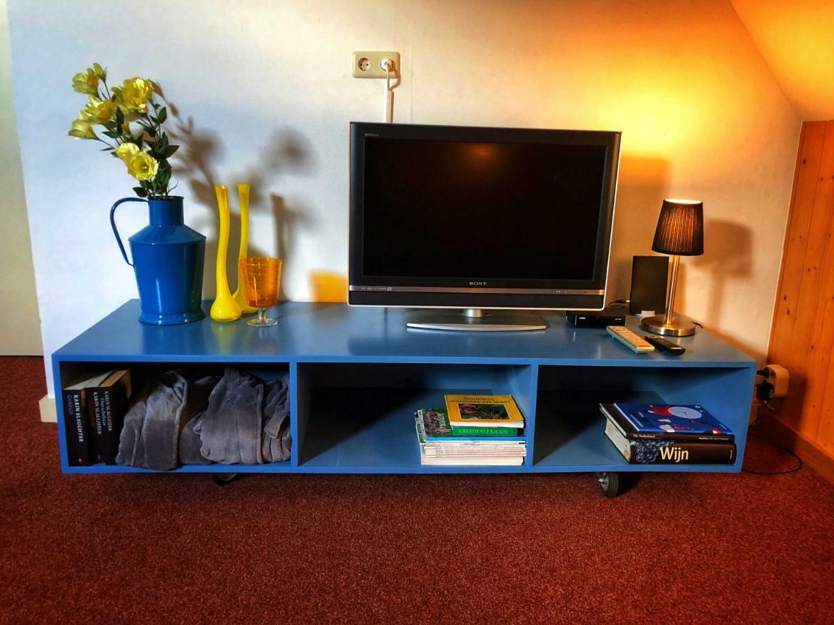B&B Zandhuizen Екстериор снимка