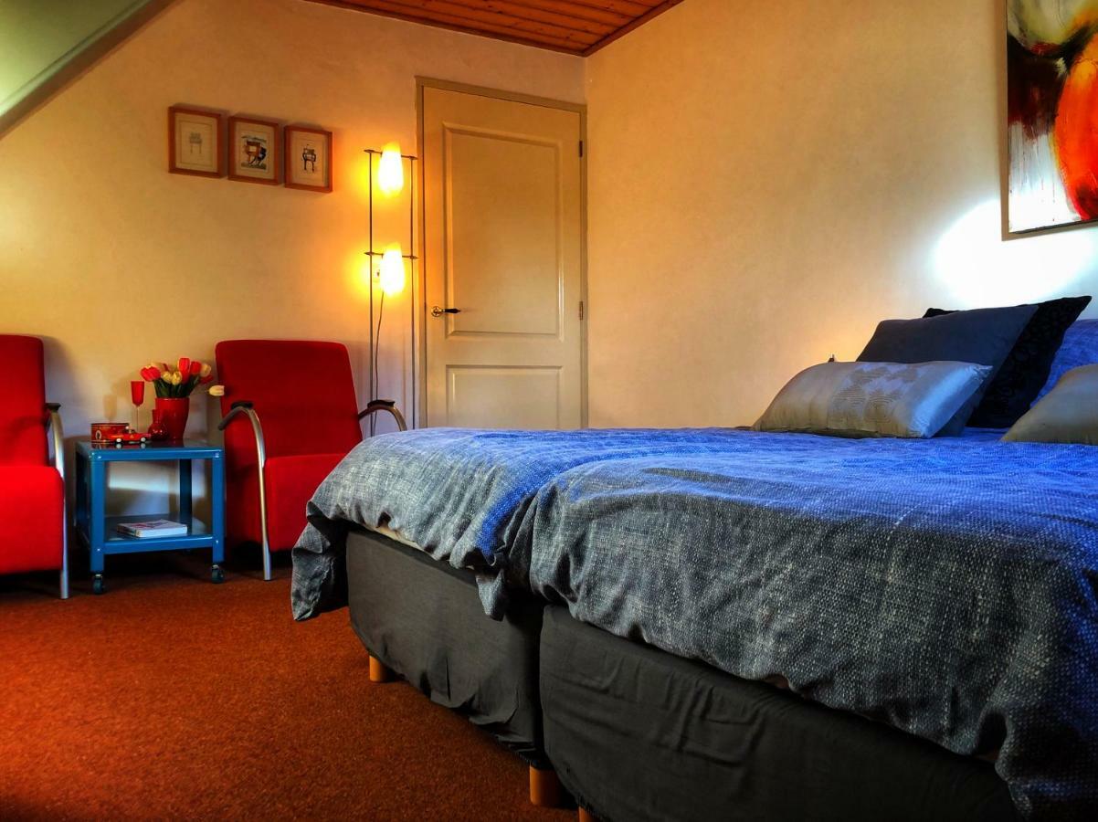 B&B Zandhuizen Екстериор снимка