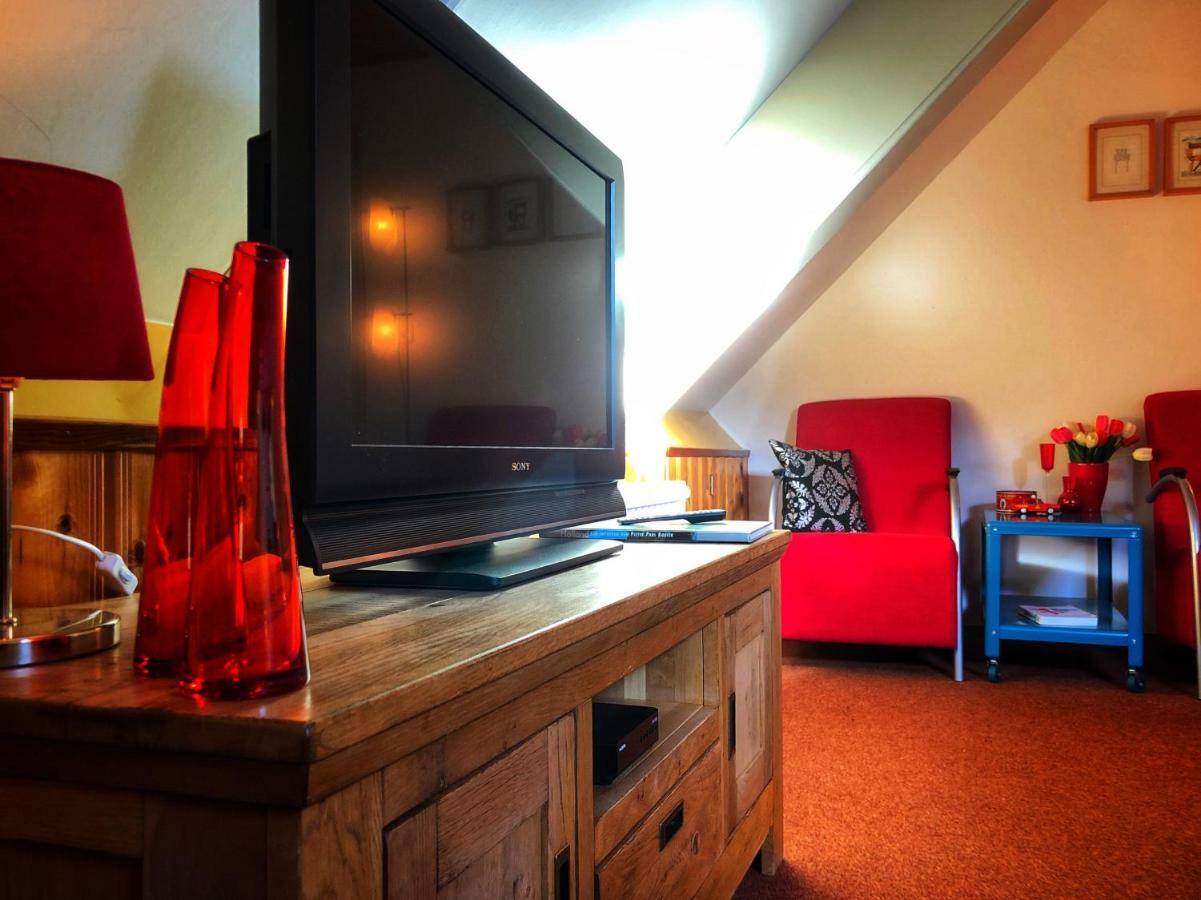 B&B Zandhuizen Екстериор снимка