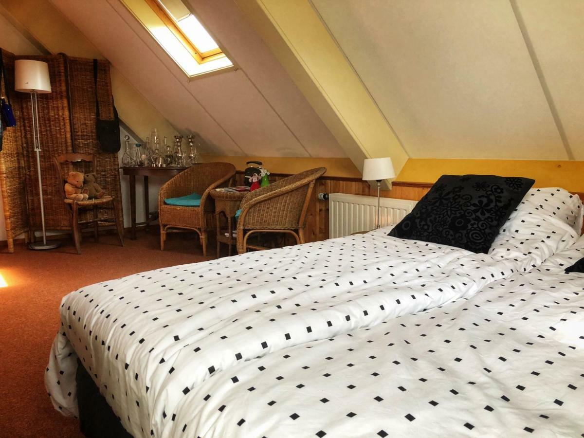 B&B Zandhuizen Екстериор снимка