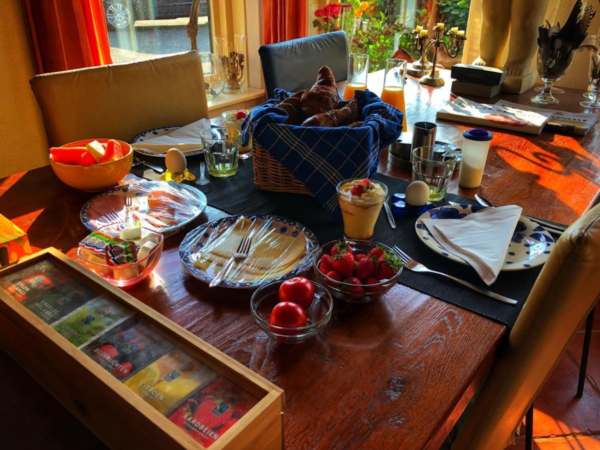 B&B Zandhuizen Екстериор снимка
