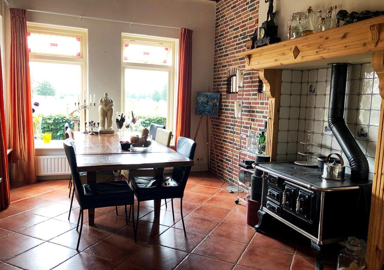 B&B Zandhuizen Екстериор снимка