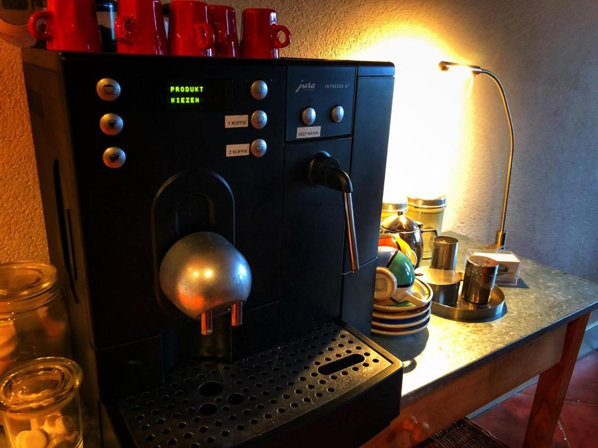 B&B Zandhuizen Екстериор снимка